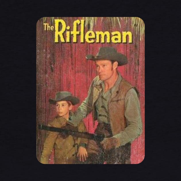 THE RIFLEMAN by Cult Classics